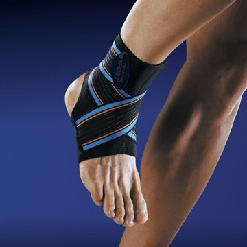 法國途安0330開放式束帶護踝 (未滅菌)【綠洲藥局】