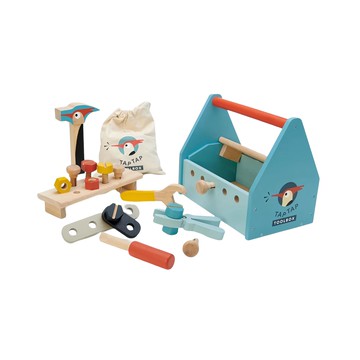 tender leaf 啄木鳥工具箱  1組