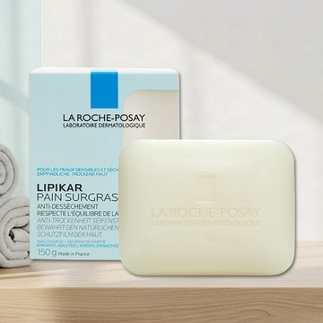 LA ROCHE-POSAY理膚寶水~滋養皂(150g) 全效系列