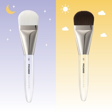 PICCASSO Collezioni 120 Skincare / 121 Skinbase Brush (Set/Single)