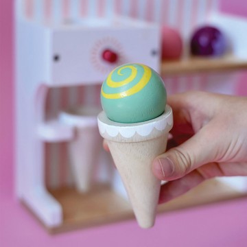 美國 Mentari - 冰淇淋迷你小舖