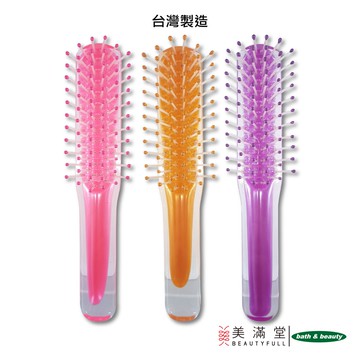 Bath & Beauty MIT台灣製造 蜜糖髮梳 梳子 TG760