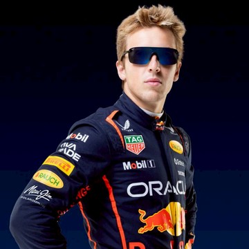 MAUI JIM｜MJ0680S-003 紅牛F1同款 一片式無框偏光太陽眼鏡【葛洛麗雅眼鏡】