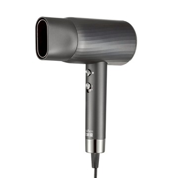 大家源 負離子大風量吹風機 1400W  黑色  TCY-160703