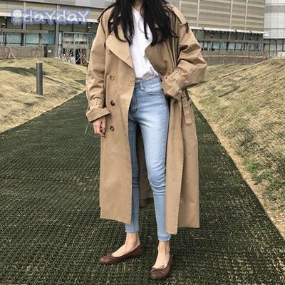 STATE OF MIND アイボリー オーバーサイズ コート ジャケット