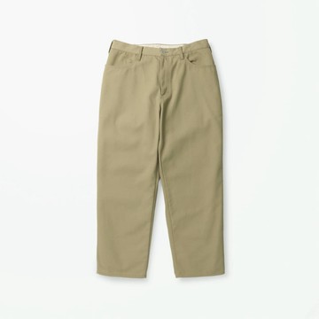 MADNESS ALL CONDITIONS TRAVELER ADAPT WIDE PANTS 余文樂同款