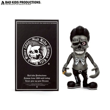 BAD KIDS 惡童 25S/S Soft vinyl figure 搪膠公仔(首發30體)