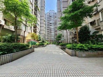 藝文特區綠捷G10站蛋黃區~城市大亨次頂樓3房車｜桃園市桃園區大興西路二段