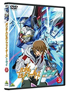 ガンダムビルドファイターズトライ [DVD](中古品)