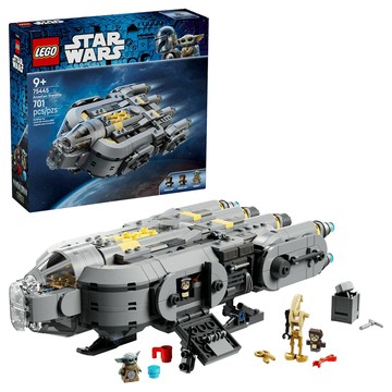 LEGO 星際大戰 Anzellan Starship 星際飛船 75445  1個