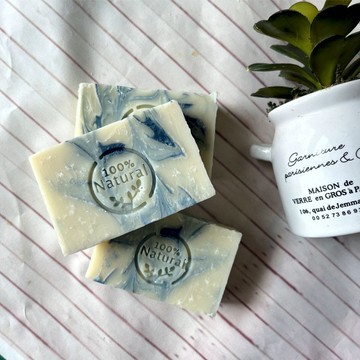 老青黛乳霜皂/舒緩肌膚困擾(140g重)