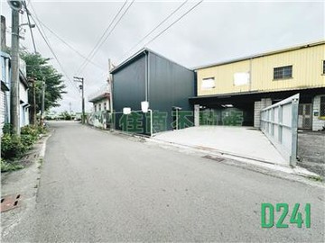 高雄港埔百坪大面寬建地+倉儲｜高雄市茄萣區保萣段