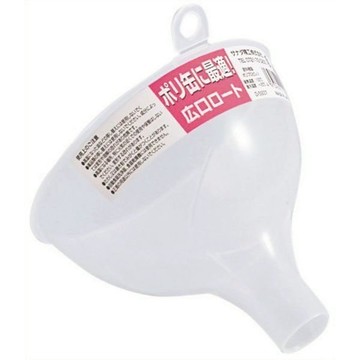 Gokirei SANADA 廣口漏斗 131*156*116mm 1入 日本製 A01