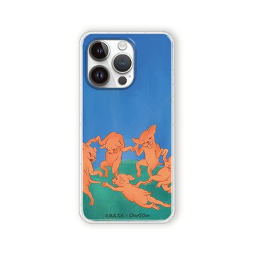 聯名 尼爾森式症 吉舞者 防摔手機殼 NSAD07