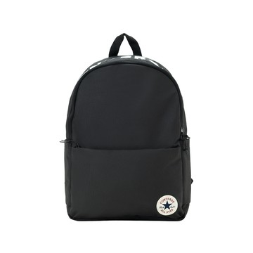 CONVERSE CONTRAST LOGO BACKPACK BLACK 男女 後背包 UA5985-023
