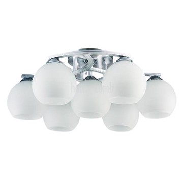 【Honey Comb】北歐風簡約半吸頂六燈(BL51071)