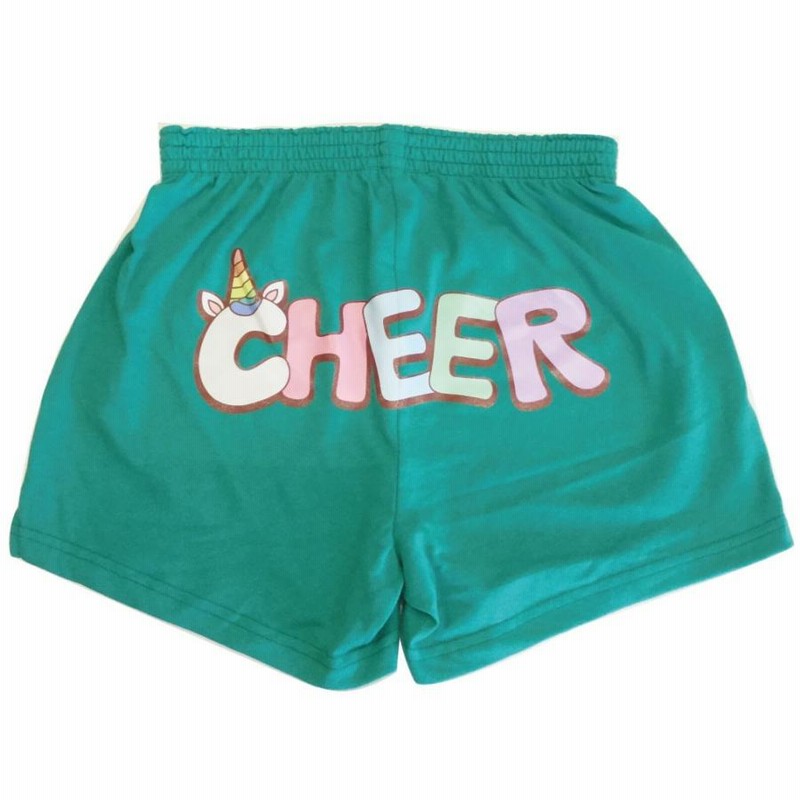 チアパンツ ユニコーン ショートパンツ 練習着 JS/JM/JL/S/M/L エイティズ 通販 LINEポイント最大0.5%GET |  LINEショッピング