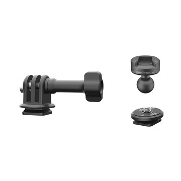 PGYTECH CapLock 運動相機球頭快裝套裝 P-CG-145 公司貨