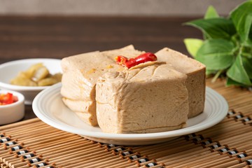 滷味零食·百頁豆腐4入