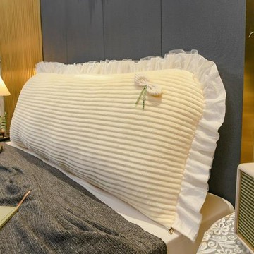 床頭靠墊大靠背可拆洗臥室床上長靠枕護腰沙發榻榻米床墊軟包