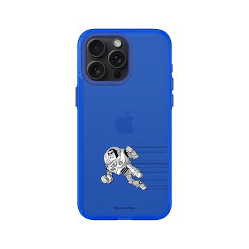 iPhone 15 Pro Max Clear 激光藍 - 迪士尼-玩具總動員 Toy Story - Fast! 巴斯光年
