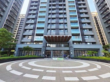 【中信央北】央泱長虹 面公園大戶｜新北市新店區央北二路