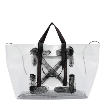 Off-White Heritage Day Off Tote Bag