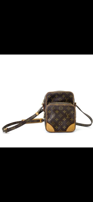 Louis Vuitton Monogram Amazon M45236 斜背包