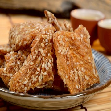 【華得水產】高鈣比目魚(小辣) 120g-廠商直送