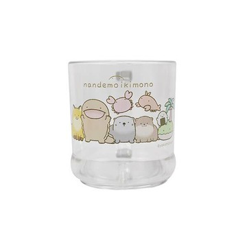 【拼圖貓】敦景 - 朗萌綺盟 AS透明水杯 NM52381