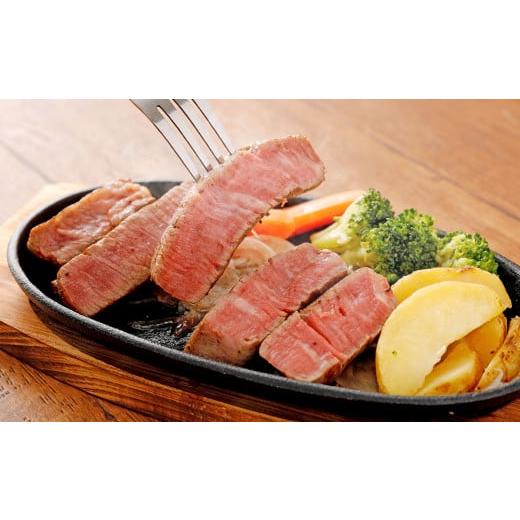 ふるさと納税 熊本県 高森町  あか牛 ヒレ肉 800g (6枚前後) 馬刺し 200g 赤身 100g 霜降り 50g たてがみ 50g) 食べ比べ セット