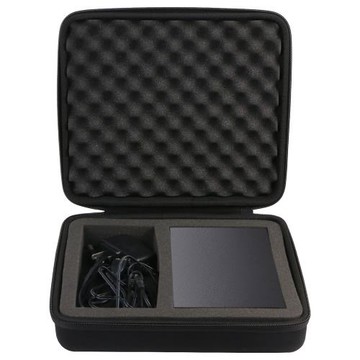 適用3.5寸希捷新睿翼桌面移動硬盤收納包8T10T12T14T大硬盤防震包