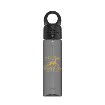 磁吸水壺 AquaStand Tritan 800cc - 附吸管 黑 - 哈利波特 Harry Potter - 疾疾，護法現身