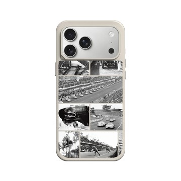 iPhone 17 Pro Max SolidX 貝殼灰 - 24 Hours of Le Mans - 24h - Retro