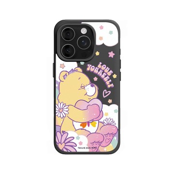 iPhone 16 Pro SolidX 黑 - Care Bears - Love Yourself