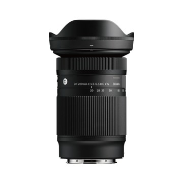 Sigma 20-200mm F3.5-6.3 DG Contemporary FOR Sony E 公司貨