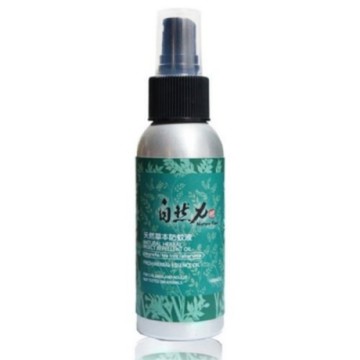 茶寶 自然力 天然草本防護液100mlx4瓶