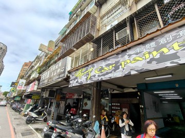 中和秀朗橋捷運旁,  2房, 機能佳｜新北市中和區成功路