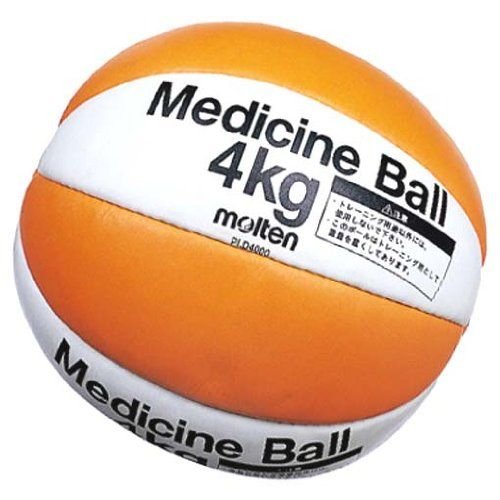 モルテン molten メディシンボール(Medicine Ball) 4KG PLD4000 | LINE