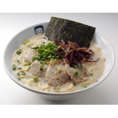 ふるさと納税 宮若市 博多屋台「小金ちゃん」ラーメン　2人前×8袋(計16人前)(宮若市)