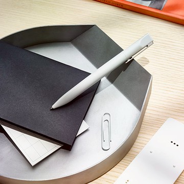 【LAMY】 原子筆 / Xevo 系列 - 淺灰 - 官方直營旗艦館