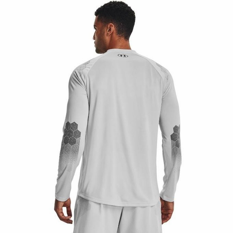 UNDER ARMOUR アンダーアーマー 長袖 Tシャツ メンズ