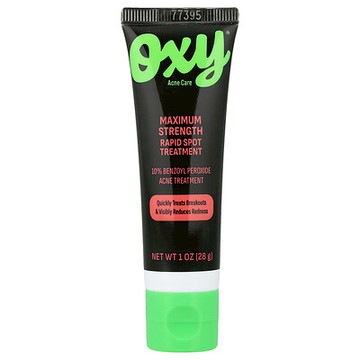 Oxy Skin Care, 快速斑點修護，特大強度，1 盎司（28 克）