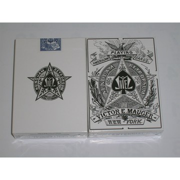 【USPCC 撲克】Mauger Standard playing card-S102511