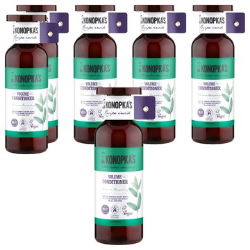 DR.KONOPKA'S 豐盈潤澤潤髮乳  6瓶  500ml