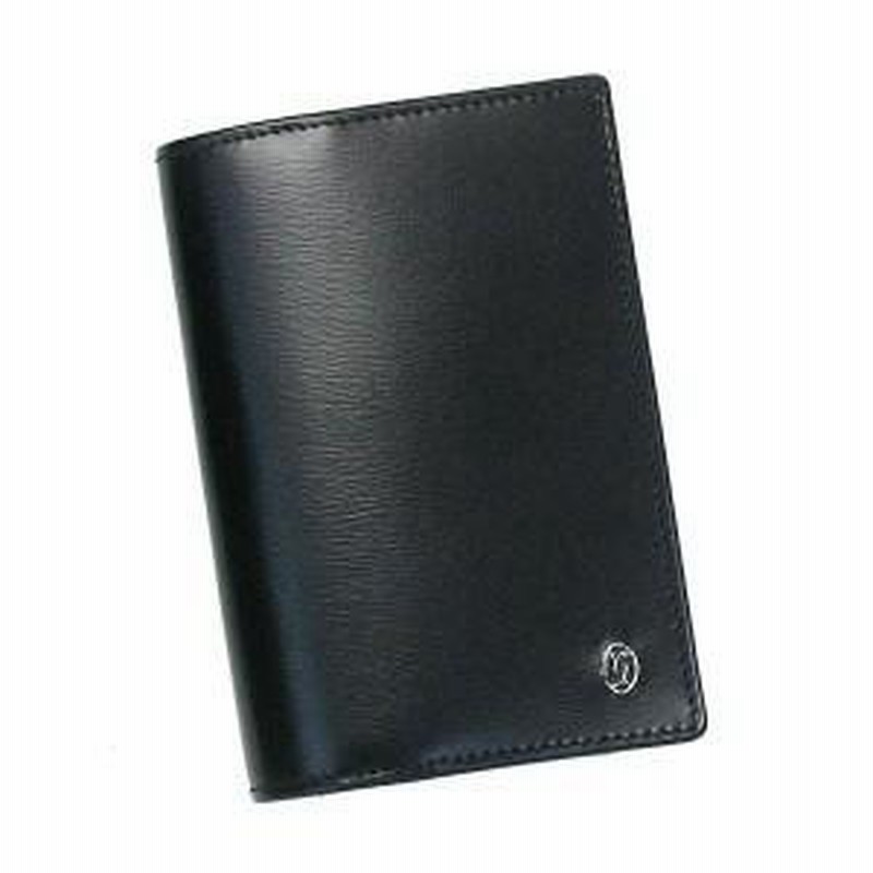 カルティエ cartier カードケース pasha de catier l3000866