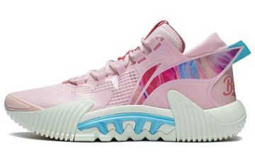 LI-NING WAY OF WADE 2 COMFORTABLE VERSATILE PINK