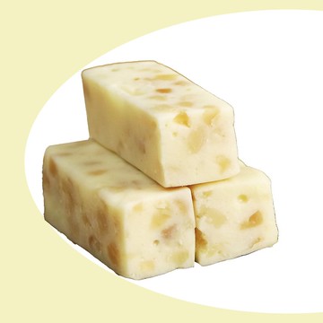 三木茶點 - 鳥結糖 (花生口味)100G