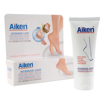 Aiken 手部腳跟特效深層修護霜(50g)『Marc Jacobs旗艦店』D044761