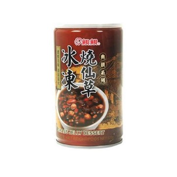 [家速配]【純素】親親冰凍燒仙草 320g